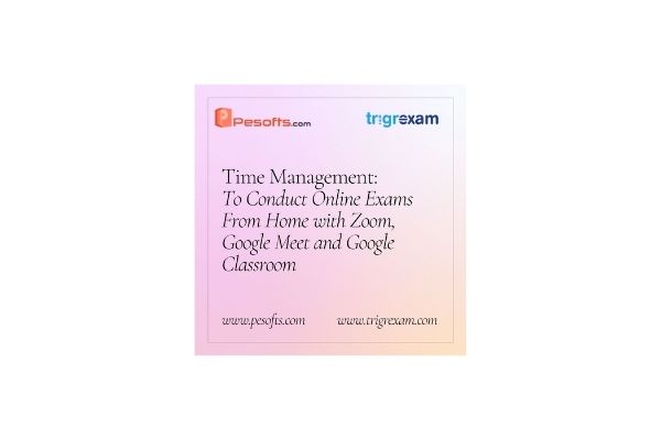 pesofts1's tweet image. Conduct #onlineexamination from home is easy through google meet and zoom integration with Pesofts&apos;s #OnlineExaminationSoftware.
To know how easy it is click here.
 bit.ly/3clzkF9