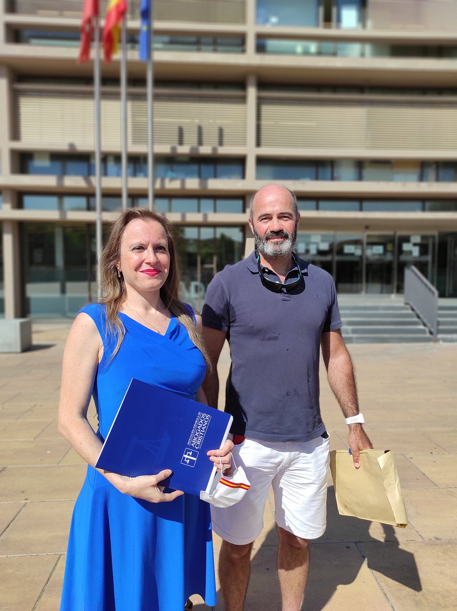 Foto cedida por Abogados Cristianos