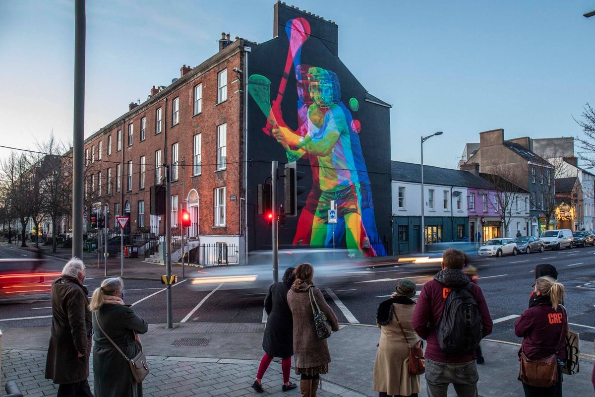corkcitycouncil's tweet image. 🎨Our friends in Arts &amp;amp; Events @corkcityarts begin each day with a brainstorm!

🧑‍🎤Although many events have been impacted by #Covid19, this creative crew have thought up innovative ways to bring your favourite events like Culture Night &amp;amp;Cruinniú na nÓg to life!
#YourCouncilDay