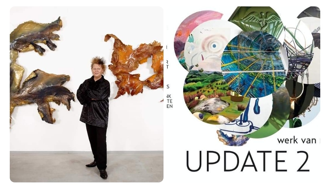 Ik doe mee aan de groepstentoonstelling UPDATE II - Werk van Nieuwe Leden  bij ARTI aan het Rokin in Amsterdam. Wees welkom! De tentoonstelling is van 2 juli (opening!) tot en met 1 augustus te zien. Reserveren kan ter plaatse aan de tentoonstellingsbalie.