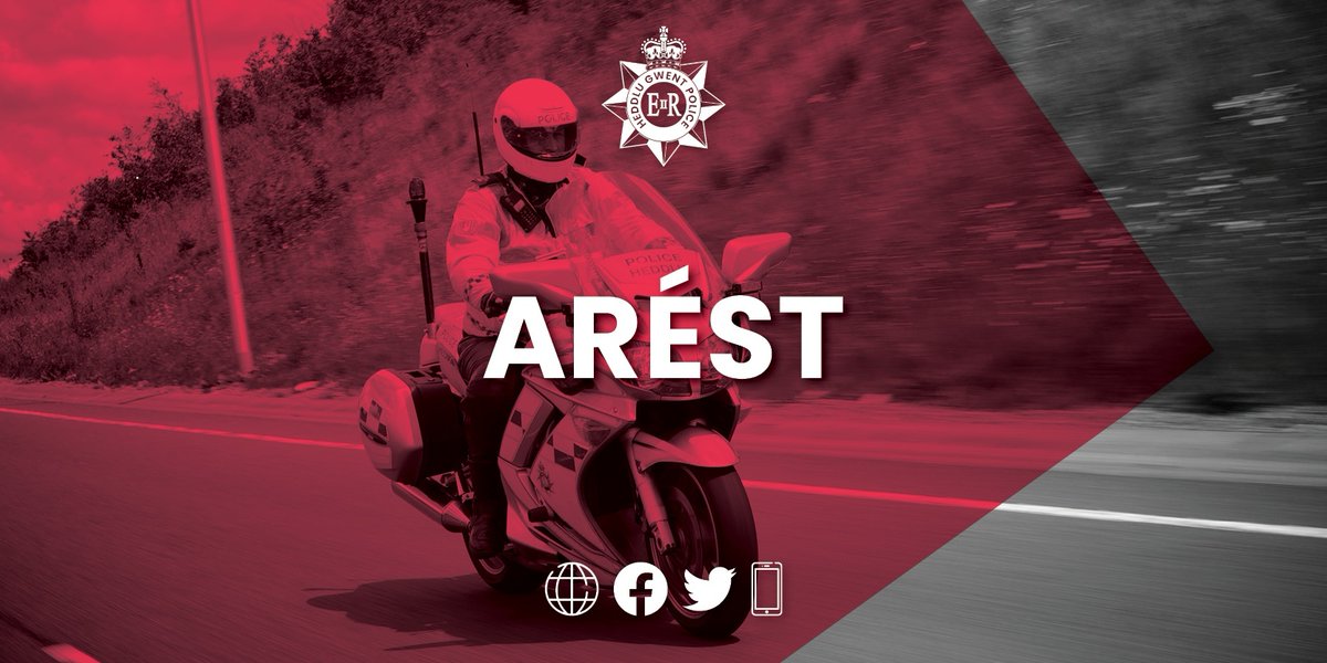 Heddlu Gwent tweet media