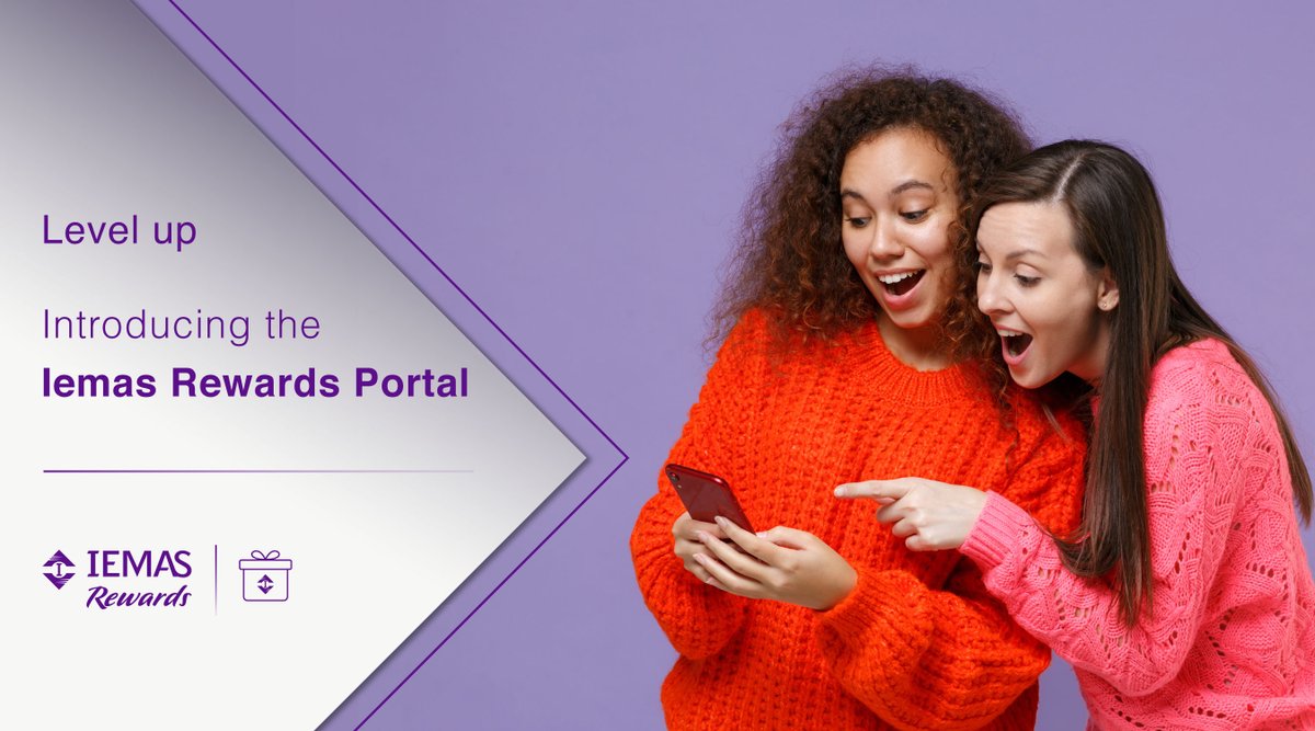 iMasFinance's tweet photo. Signed up, signed in and ready to Level Up? As an Iemas member you could earn rewards on qualifying products - which means that you can Level Up (T & Cs apply). Click here to register on the Iemas Rewards portal to see your rewards level and more: https://t.co/LwPs73CZls #Iemas https://t.co/IGcDXyu71o
