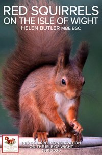 Helen Butler MBE of the #IsleofWight <a href="/WightSquirrels/">Wight Squirrel Project</a> project is publishing a report on 30 years of #research. Part 1 of this #redsquirrel #conservation report 1991-2020 is available to download. Support the project by reporting your island sightings. Link: wightsquirrels.co.uk