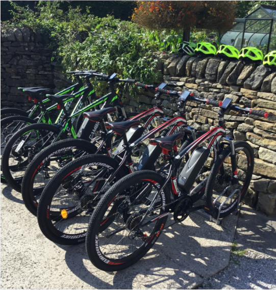 Looking for something fun to do on a day out in the Dales? Give us a call today and get out and about on one of our fabulous E-Bikes, available for just £50 per day. E-Bike hire in the Yorkshire Dales couldn’t be any easier, call 01756 753332 or visit grassingtonebike.co.uk