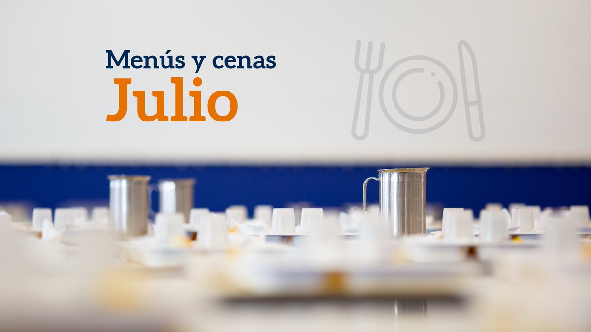 Os dejamos el enlace de descarga a los menús de #julio, con sus correspondientes sugerencias de cena 😋👌 Enjoy your meal!

🍽️ bit.ly/menus-aquila

#colegioaquila #bilingüe #parlaeste #alimentacionsana #estudiantessaludables