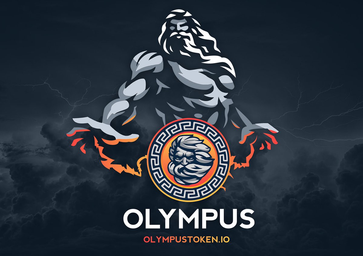 olympus_token's tweet photo. @elonmusk Release Doge. 

Buy #Olympus. 

Earn $BUSD ⚡️ https://t.co/0y4gBkoap4
