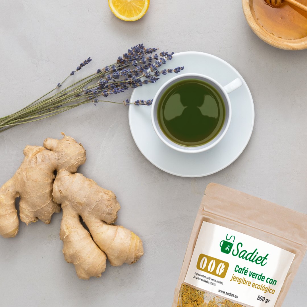 CafeVerde_ES's tweet photo. ❗𝗩𝗨𝗘𝗟𝗩𝗘 𝗘𝗟 𝗥𝗘𝗬 𝗗𝗘 𝗟𝗔 𝗖𝗔𝗦𝗔🔥❗
Nuestro #cafeverde en formato de 500g 𝗬𝗔 𝗘𝗦𝗧Á 𝗗𝗜𝗦𝗣𝗢𝗡𝗜𝗕𝗟𝗘 𝗘𝗡 𝗟𝗔 𝗪𝗘𝗕🍵 y ahora además, con descuento directo de el 15%.

#Rebajas #VidaSana https://t.co/ROZY0U27K1