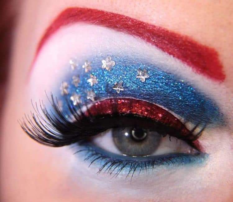 SaraRauter's tweet photo. Check out all these 4th of July looks with our new eyeshadow palette! 😍🇺🇲😍

https://t.co/7pulfuEuTx 

#4thofJuly #beyou #bestyou #beyourownboss #deals #makeup #love #skincare #loveyourskin #lipboss #longlastinglipcolor #liplove #beautiful #smallbiz #beautyblog #InstaGlam https://t.co/7UeGSaPuzs