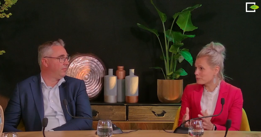 Nu live! Menso Oosting, Van Wijnen: “Industrialisatie vraagt om vooruit denken, bijvoorbeeld door parametrisch ontwerp. Met één druk op de knop wil je voorbereid zijn op wat de toekomst brengt.”