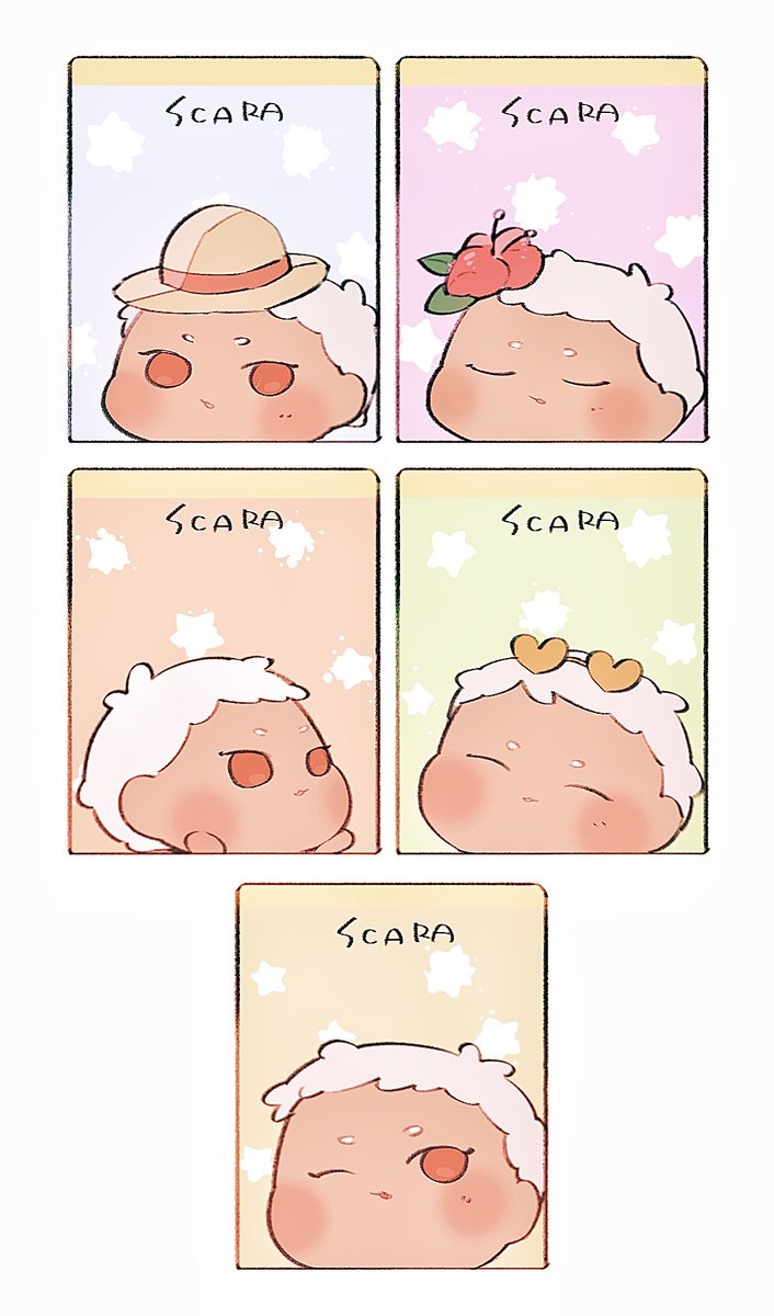 あんまりにもかわいくって rt 