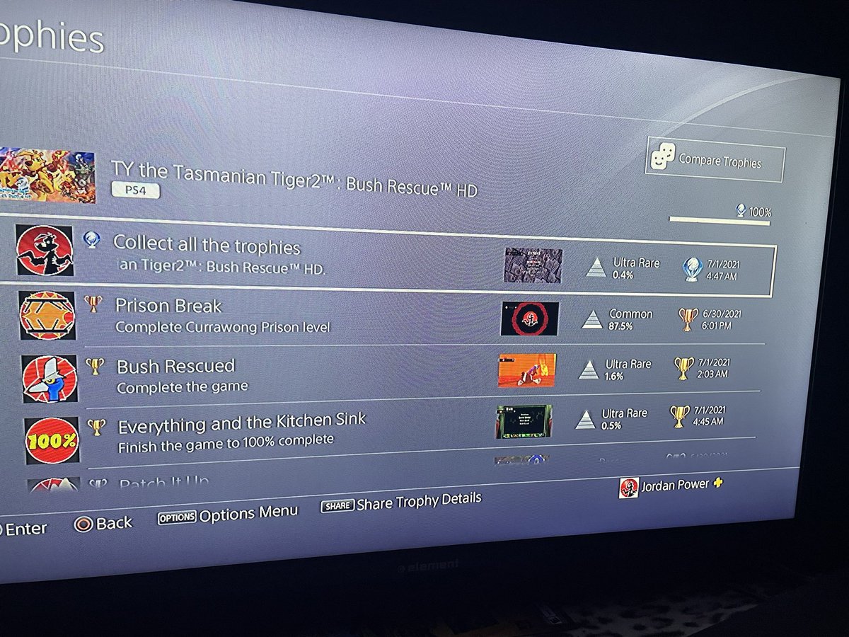 I wasn’t kidding😅<a href="/Tasmanian_Tiger/">TY the Tasmanian Tiger</a> <a href="/kromestudios/">Krome Studios</a> #Ty #Tythetasmaniantiger #Tythetasmaniantiger2