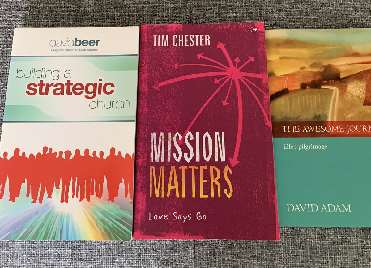 JulieSm81625584's tweet photo. Spent a few hours reviewing the responses to the first few vision workshops. Felt moved to go check my library, smiled when I realised I’ve had a heart for this work for years. #hisplannotmine https://t.co/nxUJ3dg163