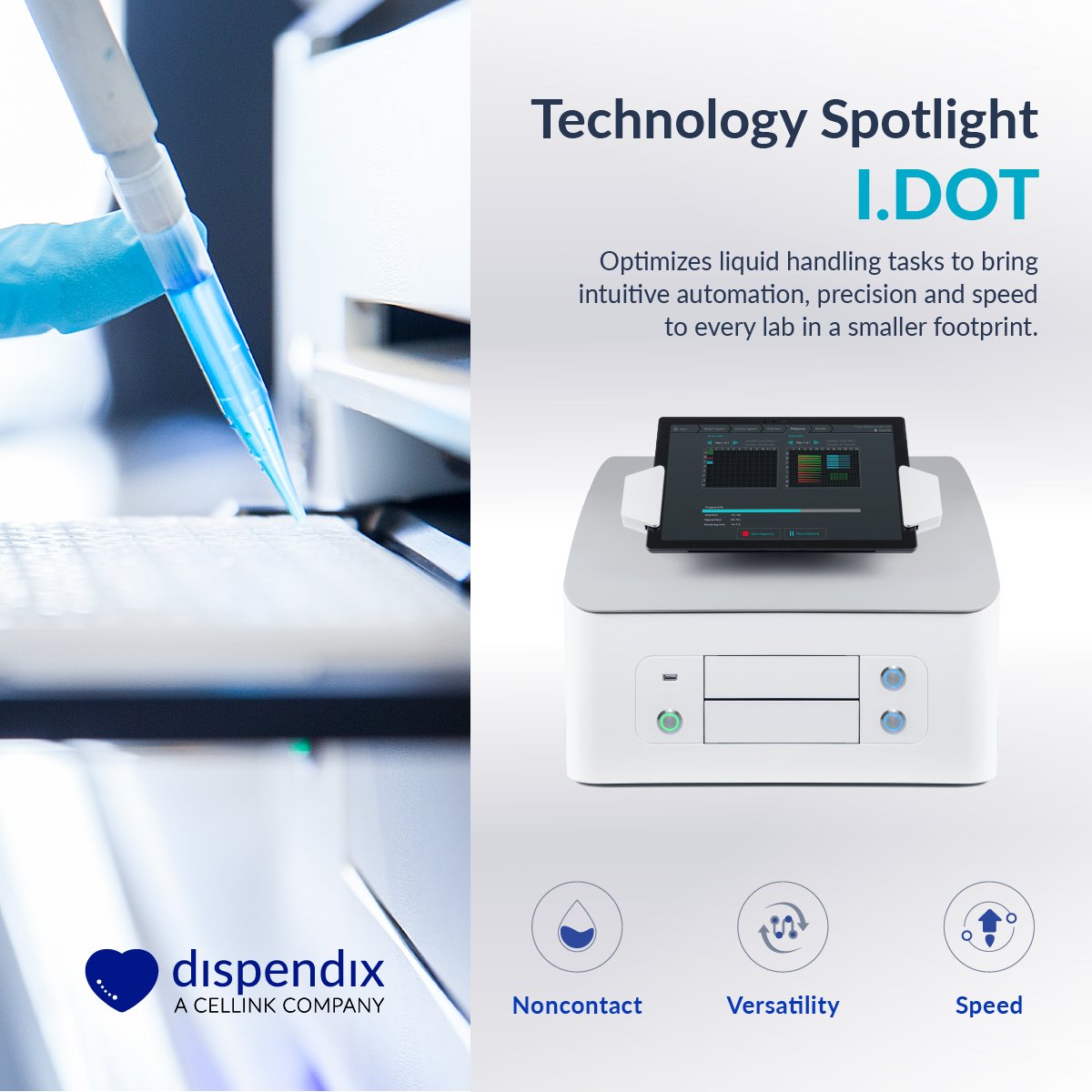 DISPENDIX tweet media