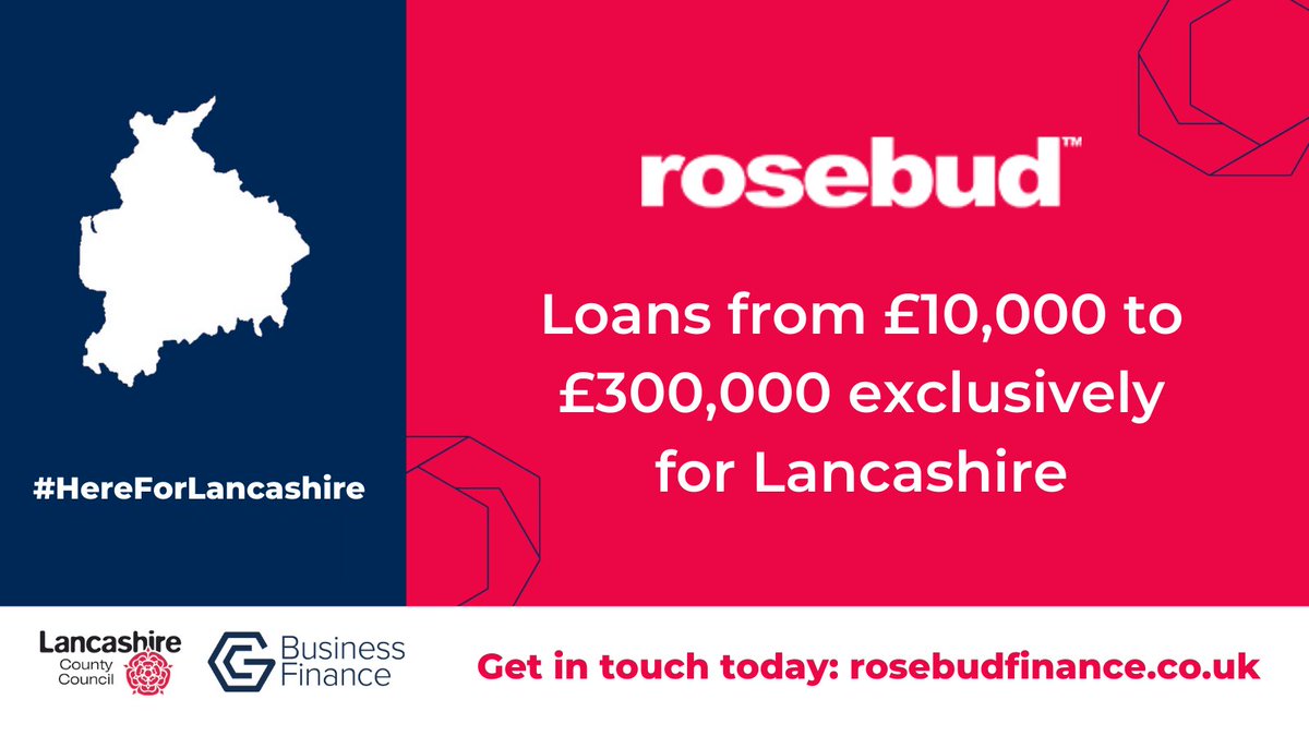 We want Lancashire’s business community thrive! We are here support businesses across the region grow, create jobs and reach their full potential. Do you want to put your business growth plans in motion? We are here to help: ow.ly/X2ON50FgN3A  #Lancashire