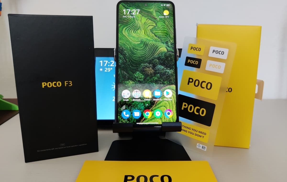 CeotechI's tweet image. POCO F3 lo smartphone flagship killer della fascia media!...
-
#pocof3gt #xiaomiredmi #redmik40gameenhancededition #redmigamingphone #redmigaming #redmik40gaming #redmigamingphone #redminote10 #redminote10pro #redminote10promax #mi11 #redmik40 #redmik40p

ceotech.it/?p=27594