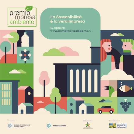 Aperte fino al 20 settembre le candidature al #PremioImpresaAmbiente, il più alto riconoscimento italiano per le aziende #green. Tra le novità la categoria dedicata alla #biodiversità e il premio speciale per le #startupinnovative. #greeneconomy bit.ly/3hmh2Gd