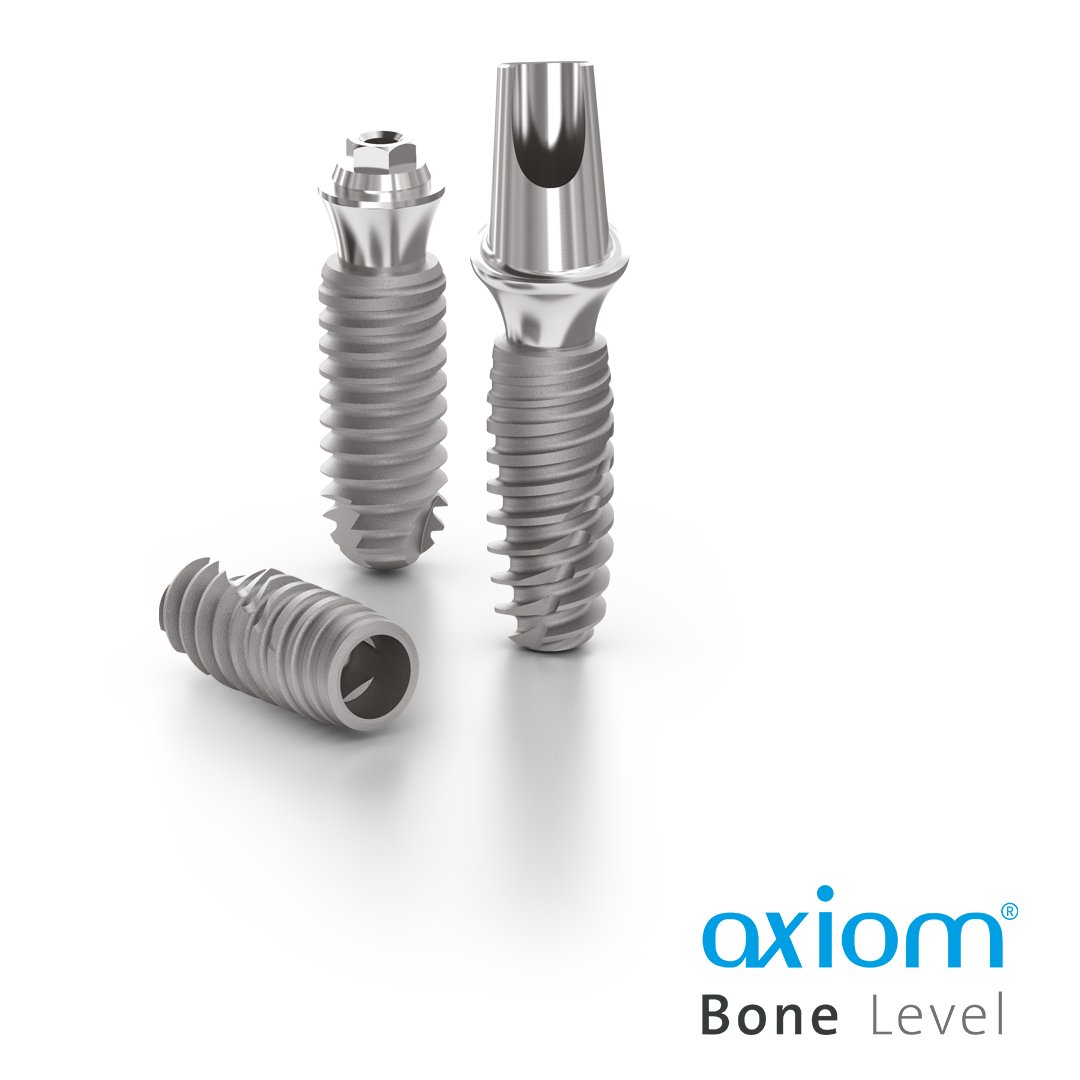 Anthogyr_France's tweet photo. Since 10 years, Anthogyr meets high customer satisfaction with Axiom® BL: a high performance #bonelevel #dentalimplant providing efficient solutions for all indications and all patients. Do you want more information? Visit us at @AEEDCDubai #aeedcdubai2021 #straumanngroup https://t.co/HZoee55yfL