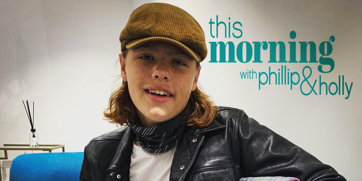 Toby Lee (@tobyleeguitar) on Twitter photo This Morning with Phil and Holly
11.45am today!
<a href="/thismorning/">This Morning</a>
So excited!!
linktr.ee/Tobyleeguitar This Morning with Phil and Holly
11.45am today!
<a href="/thismorning/">This Morning</a>
So excited!!
linktr.ee/Tobyleeguitar