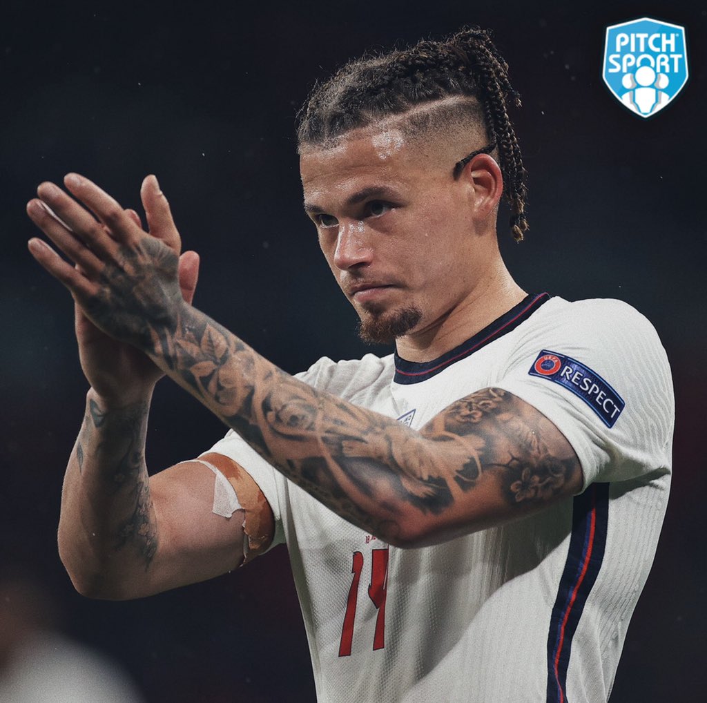 Pitch Football on Twitter "💪 Kalvin Phillips’ stats for England at the