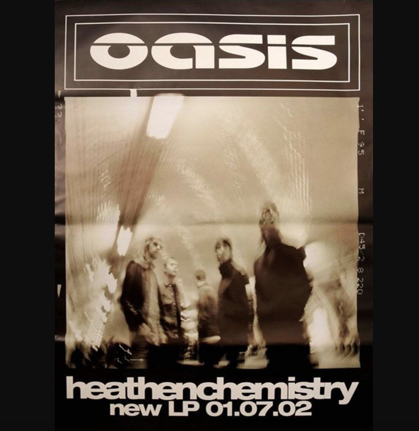 Oasis on X: 