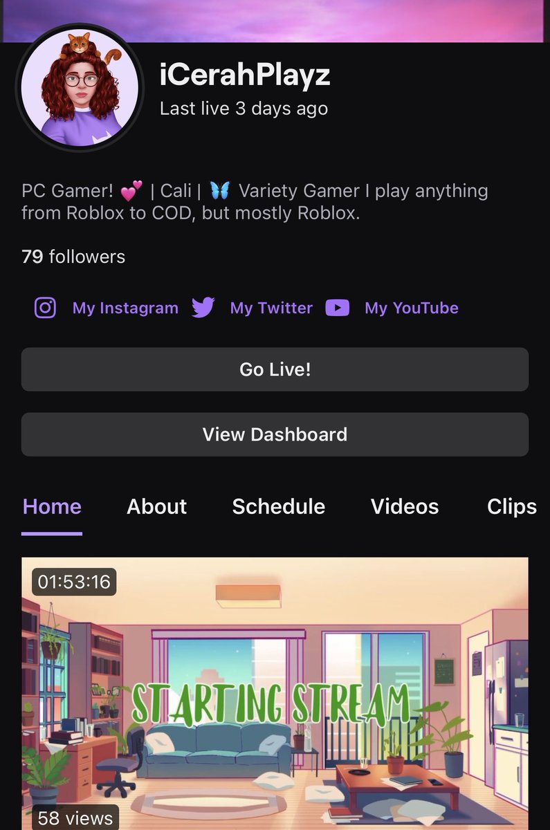 MizzBellah's tweet image. I’m slowly growing guys!! #RobloxStreamer #RobloxYouTuber