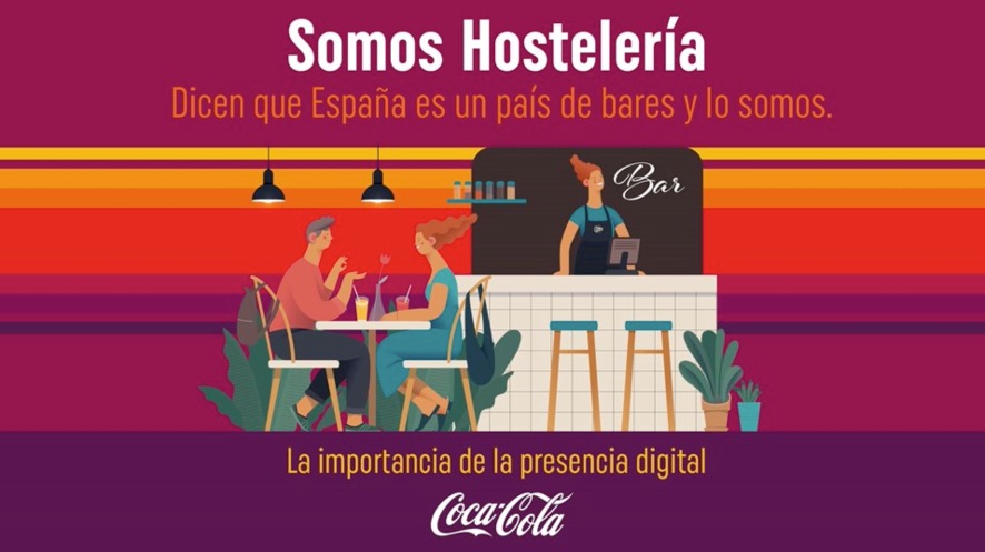 Hoy celebramos el webinar ’La importancia de la presencia digital’, en el que analizamos algunas claves para la digitalización de la #Hostelería. 

Concretamente, cómo tener un negocio con una alta puntuación en Google. #SomosHostelería.