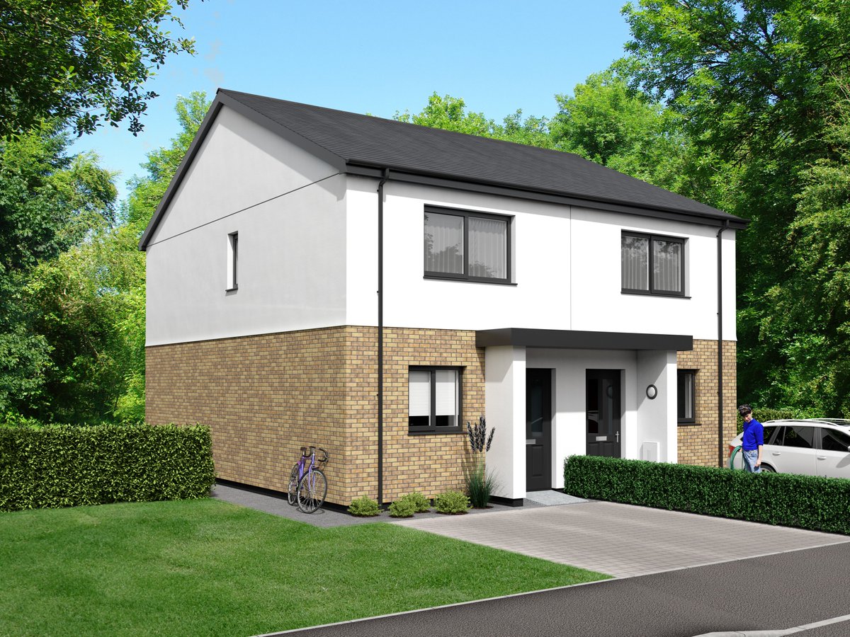 Today we launch our new #modular range! Built to full turnkey in our factory, with options to become #NetZero carbon, this presents the construction industry with an opportunity to deliver #zerocarbon homes at scale &amp; pace never seen before. Find out more
 beattiepassive.com/modular.php