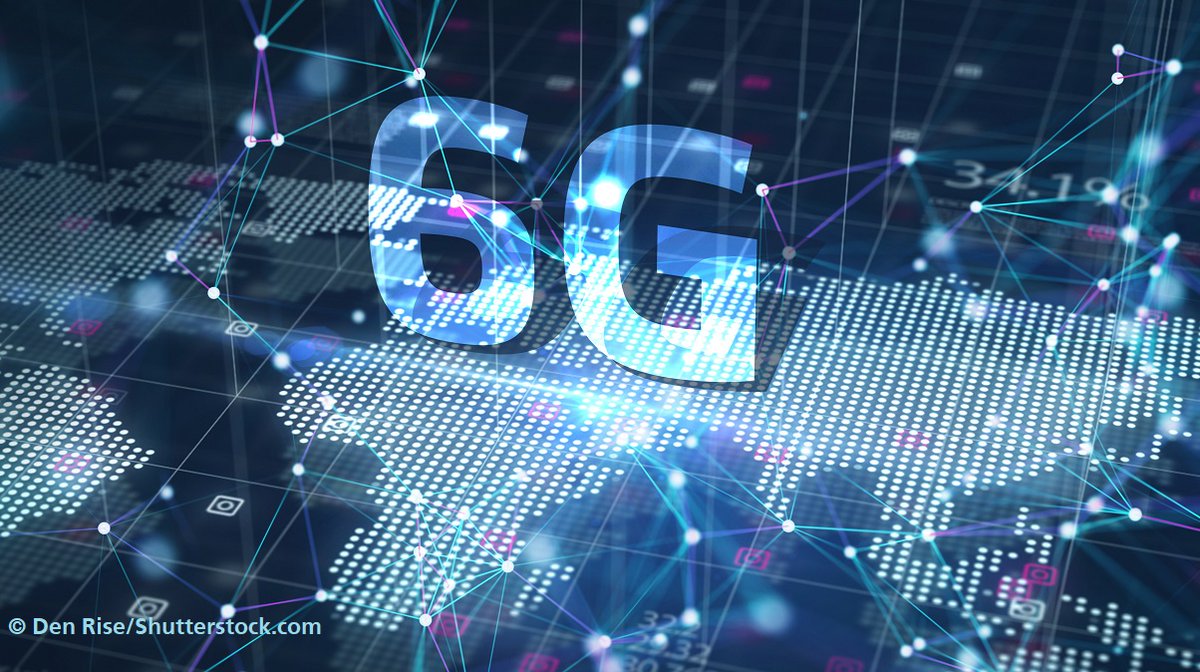 FraunhoferHHI's tweet photo. To achieve #DigitalSovereignity, we are laying the technological foundation for future mobile communications generations with the #6G Research and Innovation Cluster (6G-RIC) – a hub funded by the @BMBF_bund with 70 Mio. euros! 
More info on our website:
https://t.co/s0PzChabB3 https://t.co/mbckaOzgZR