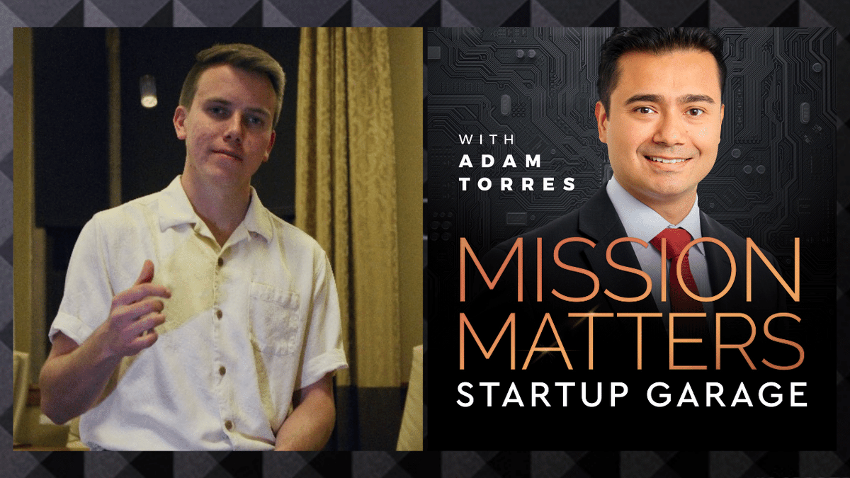 PocketChange (<a href="/PcktChange/">PocketChange</a>) is Social Media That Makes Things Better with Reyn Aubrey (<a href="/MissionMattersS/">Mission Matters Startups</a>) 

Adam Torres and Reyn Aubrey discuss PocketChange.

news.kisspr.com/2021/06/30/poc…

#SocialMediaApp #KISSPRNewswire #KISSPRBrandStory💙