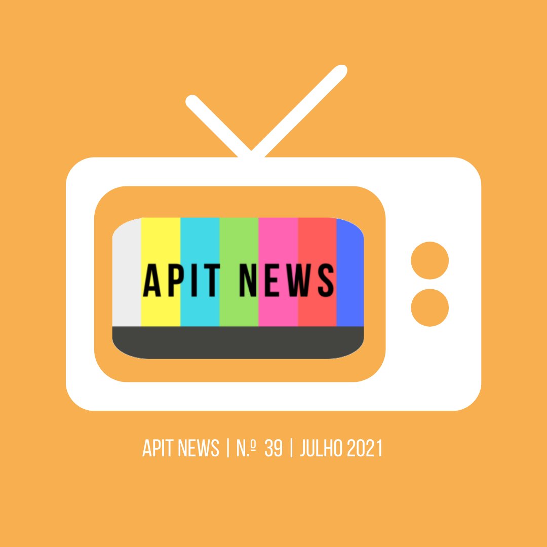 APIT NEWS | N. º 39
⠀
➡️ mailchi.mp/990784a4ae41/a…
⠀
#APITNews #audiovisual #Napte #streaming #OTT #digitaltveurope #SVOD #purely #tv #europeanaudiovisualobservatory #independentproducers #produtoresindependentes #apitv #apit