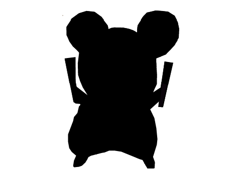 ぽんぽこ家族写真