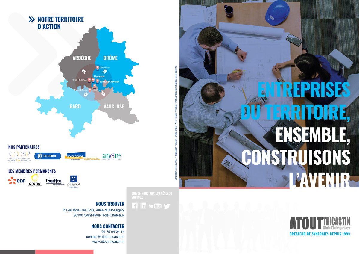 ATOUT TRICASTIN tweet media