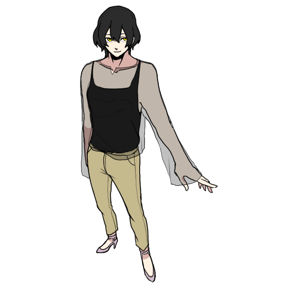 パーツ組み合わせのtwitterイラスト検索結果 古い順