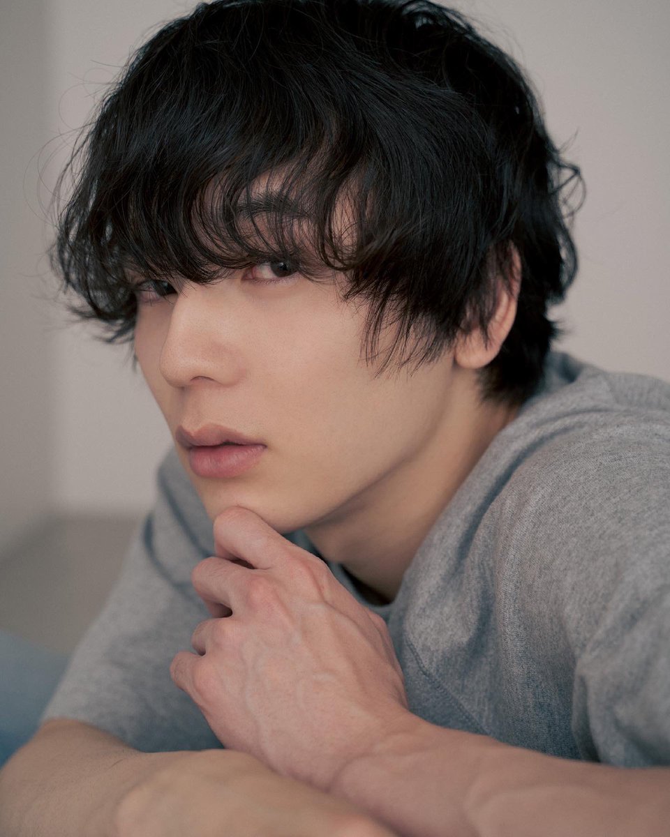 安藤勇雅のプロフィール 画像 写真