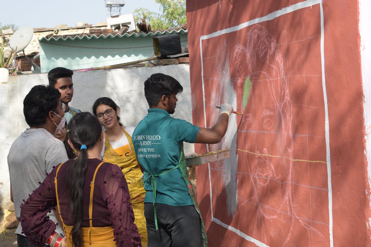 mindroot_india's tweet photo. Rang-E-Sukoon
Wall Painting 9
#rangesukoon #mainkhushhun #mentalhealth #mentalhealthmatters #mentalhealthawareness https://t.co/yWRMeguwCn