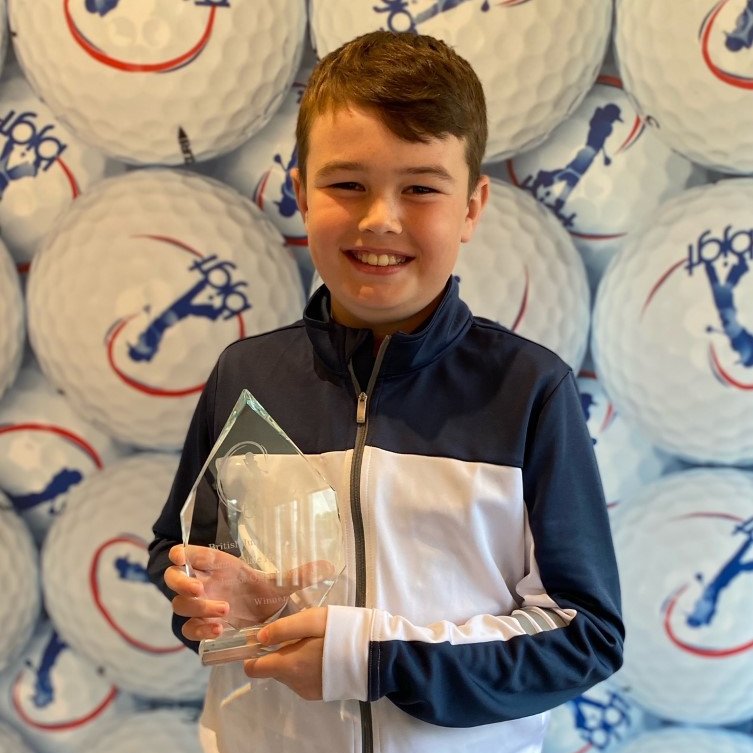 Congratulations to Y7 Golfer Logan Hodgson on his recent victory in the British Junior Golf Tour Event.