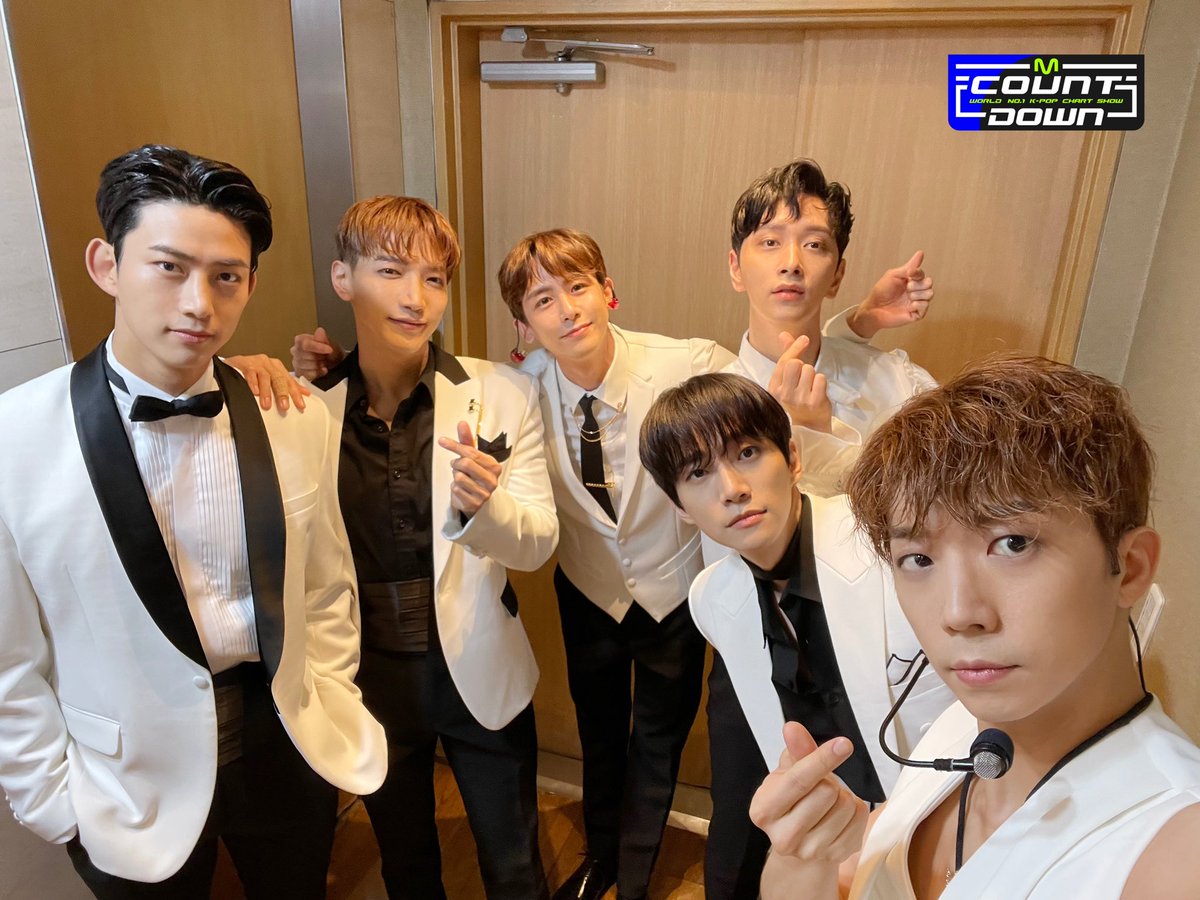 2pmalways's tweet photo. [📢] #2PM will be performing on Mnet M Countdown today! You #MUST #makeit for the comeback stage 🔥 If you can't make it, it's OK (o̶r̶ ̶N̶o̶t̶), because you can still watch the perfs afterwards!

Streaming link: https://t.co/JluRsX0ocI
Other: https://t.co/5W6PymLl6W https://t.co/vNuQ4HLEuG