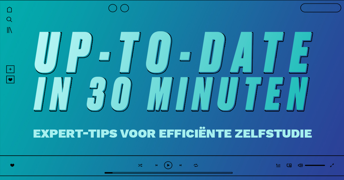 Jezelf blijven ontwikkelen naast een business of baan is tijdrovend. Daarom vroegen wij de oprichters en CEO van YoungCapital om tips voor efficiënte zelfstudie. Een sneakpeek uit YOUNG. Het gratis magazine voor werkgevers, over jongeren en werk. bit.ly/3w93gfA