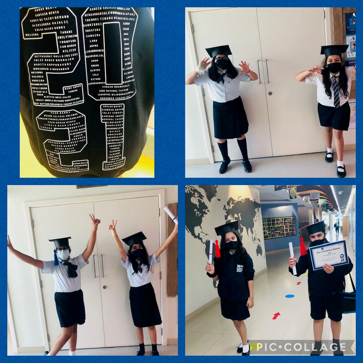 WPS_Year6's tweet image. We have had the BEST day! Ask us all about it when we get home 🤩🧡🤩🧡 @WPS_PRE #WPSCommunity