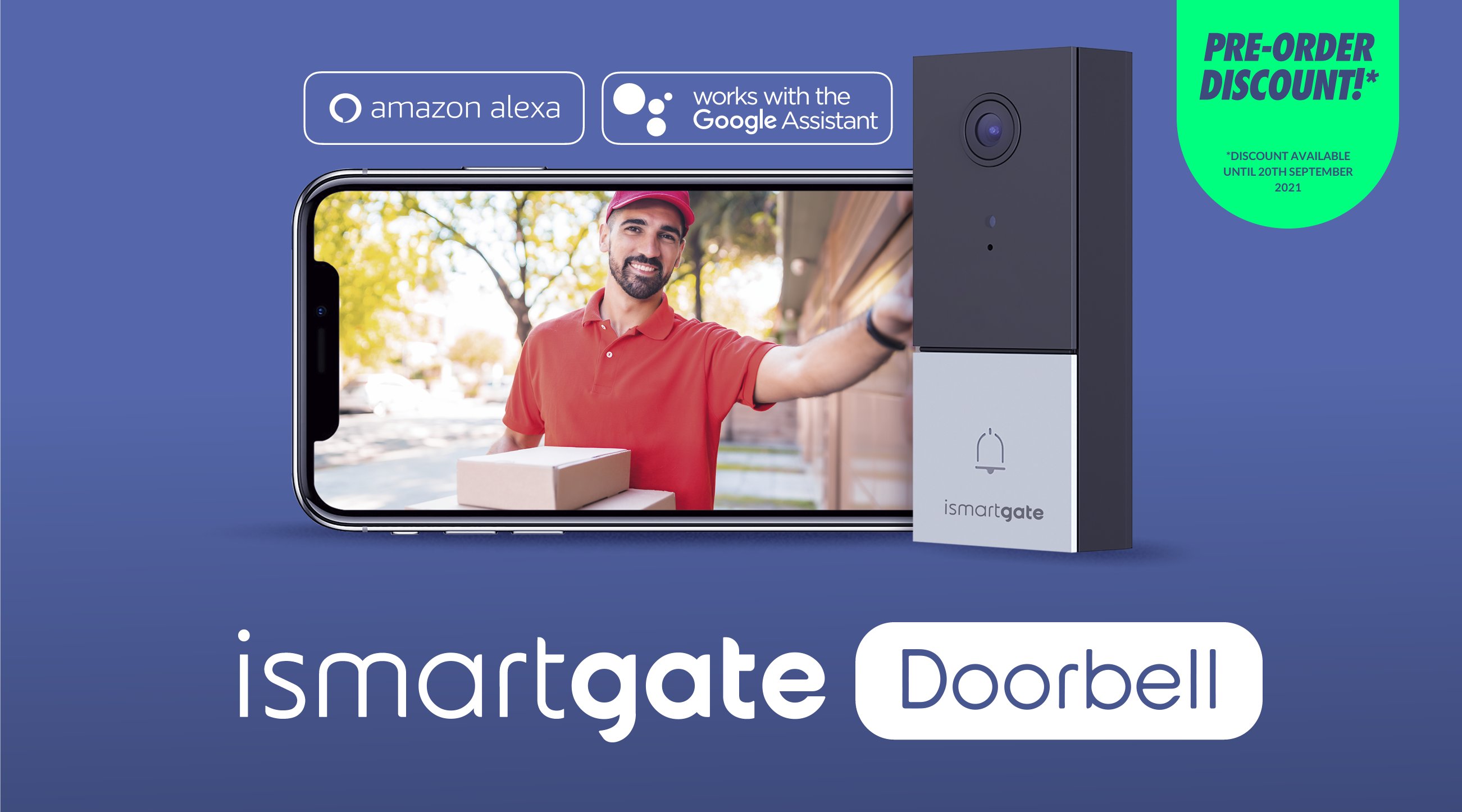 ismartgate (ismartgate_ww) / Twitter