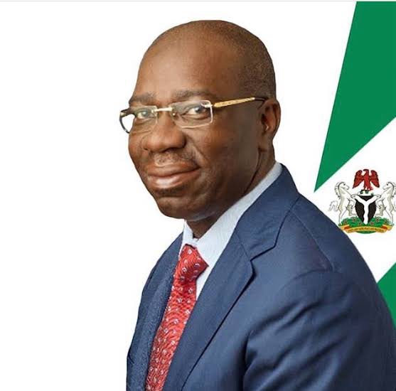 OfficialPDPNig's tweet photo. PDP Salutes Governor Obaseki at 64

The @OfficialPDPNig congratulates @GovernorObaseki of Edo state as he marks his 64th birthday. https://t.co/YERAxB12s0