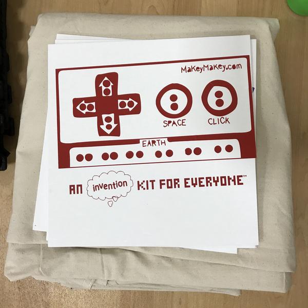 makeymakey's tweet photo. 8 years ago @davidalcoba a-Maze-d us with the Makey Journey idea. His project has inspired others to make a-Maze-ing inventions. Now it is your turn to enter the #MakeyMakeyChallenge!
#Coding #STEMProject #SummerSTEM #Hackerspace #Collaboration
https://t.co/gD5cuAJeVv https://t.co/zsnlfSyopZ