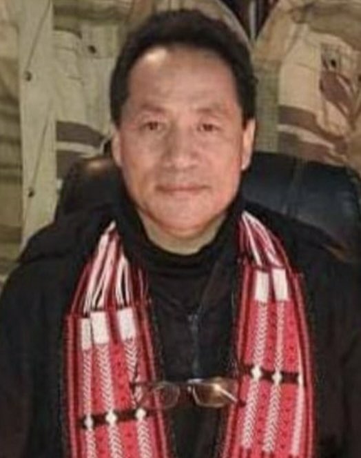 I am saddened to learn of the sudden demise of my dear colleague and brother Sh. Toshi Wungtung, MLA&amp; Advisor GoN. He was a true leader, a visionary. His passing has left a huge void which will be impossible to fill. My deepest condolences to the bereaved family. Rest in Peace.