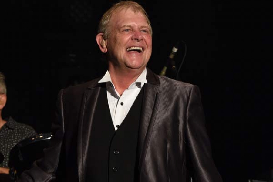 Happy Birthday dear John Farnham! 