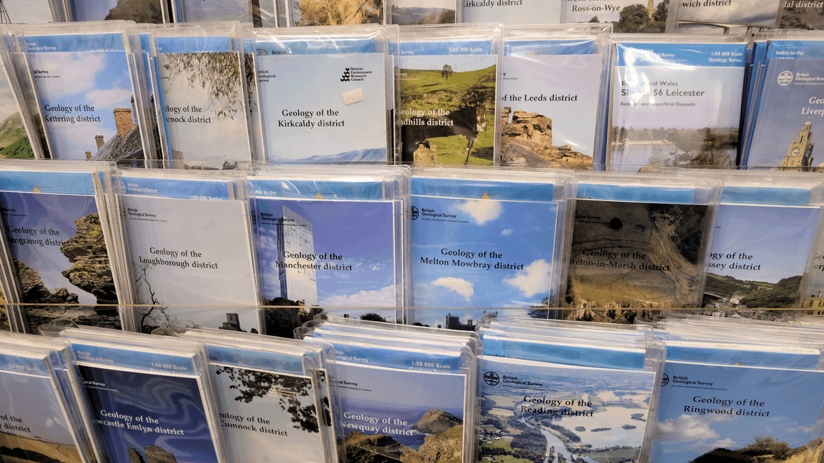 geologyshop's tweet photo. These map packs contain the sheet explanation and geological map for their particular area. Please note they are only available for certain areas of the country.
Search the range of map packs on our online shop:
➡️ https://t.co/jTARfJgp5Q
@BritGeoSurvey #GeologicalMap https://t.co/etRh4DK9ku