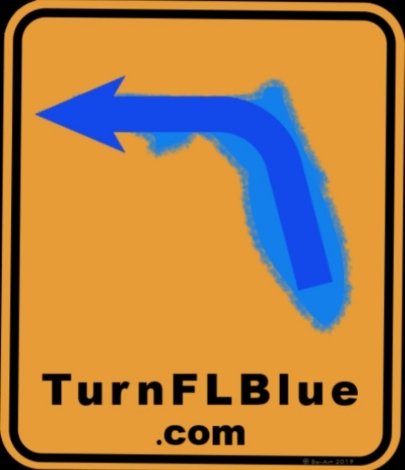 electionassets's tweet photo. #TurnFLBlue!!!
#WomanVoteBlue! https://t.co/INcTJmAooA