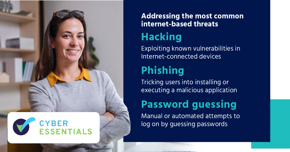 acm_cert's tweet image. Cyber Essentials. A fast-track approach to cyber security which will help protect your organisation against the majority of cyber attacks. Find out more here: acmcert.com/cyber-essentia…

#cybersecurity #hacking #cybercrime