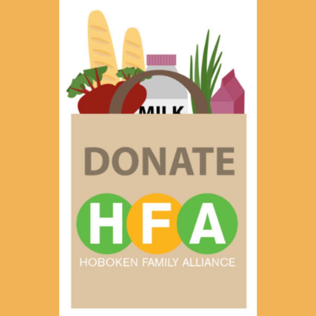 It's that time of year! HFA's Summer Food Drive has officially kicked off and we are so excited to build on the success of last year's campaign. Visit our website today to donate! hobokenfamily.org/?p=16766