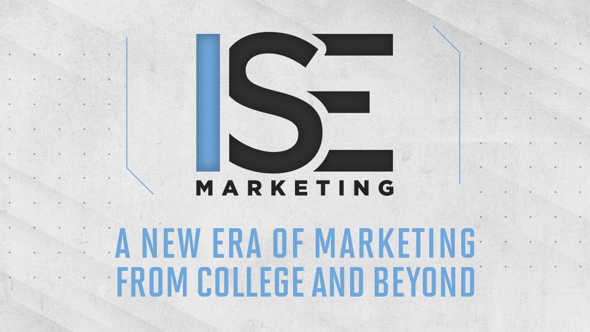 Welcome to a new era for athlete marketing. 

Under the NCAA’s new NIL rules, ISE Marketing will use its extensive experience to help college athletes capitalize on their name, image and likeness while they continue to benefit from the college experience.