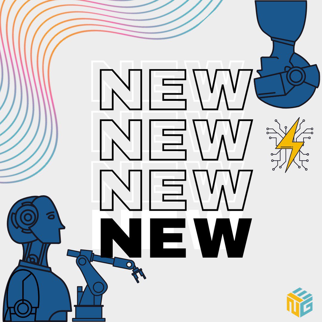 KauEng21's tweet image. جيناكم بفقرة أسبوعية جديدة 🤩
What’s new in engineering 👩🏻‍🔧👩🏻‍💻
ممتعة ✅
مفيدة ✅
وأكيد ملهمة 🌟🌟🌟

#eng21